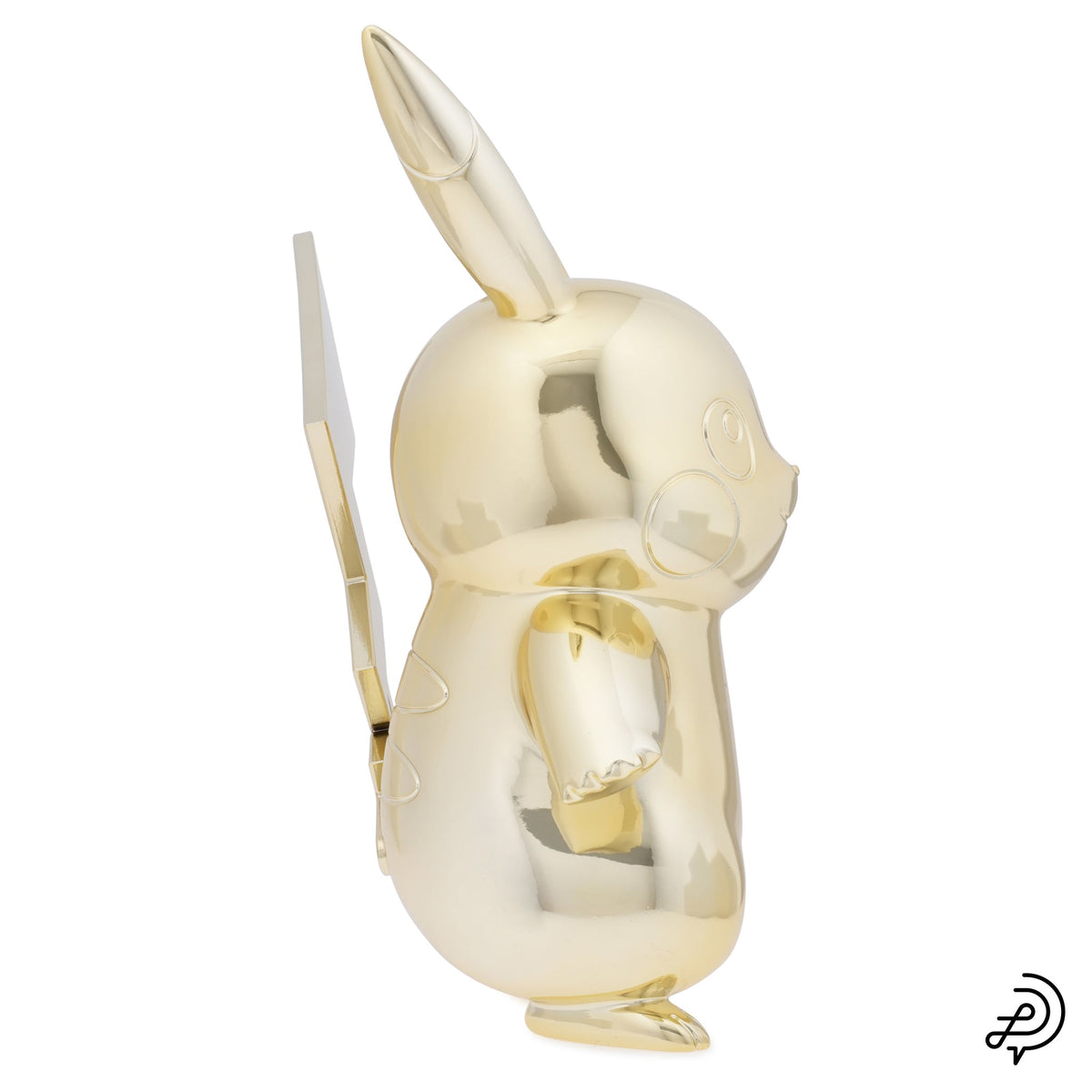 PIKACHU GOLD 30TH ANNIVERSARY / 05:CHROMED GOLD