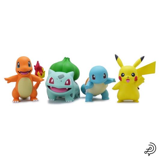 POKÉMON SET OF 4 / 99:ORIGINAL