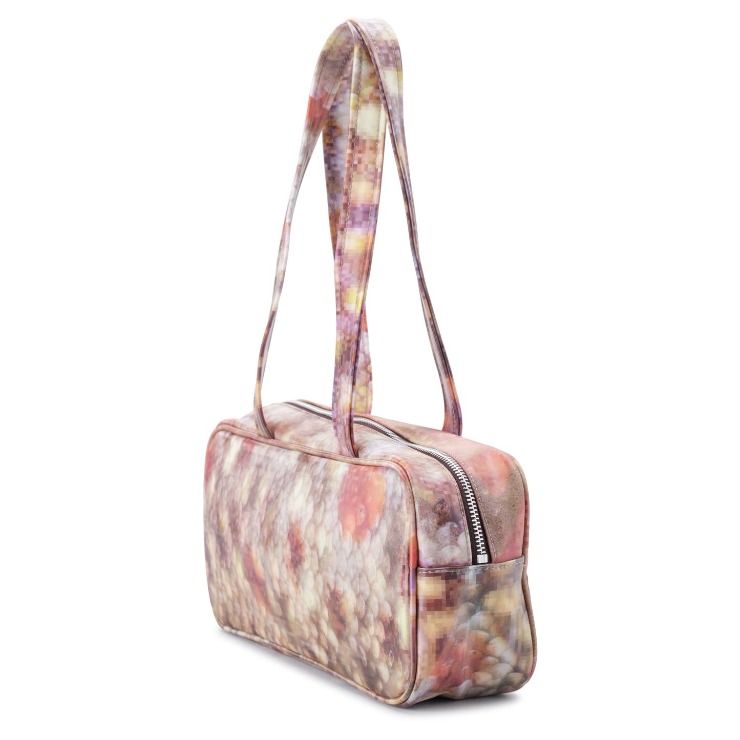 BAGUETTE BAG / ORANGE TROUT