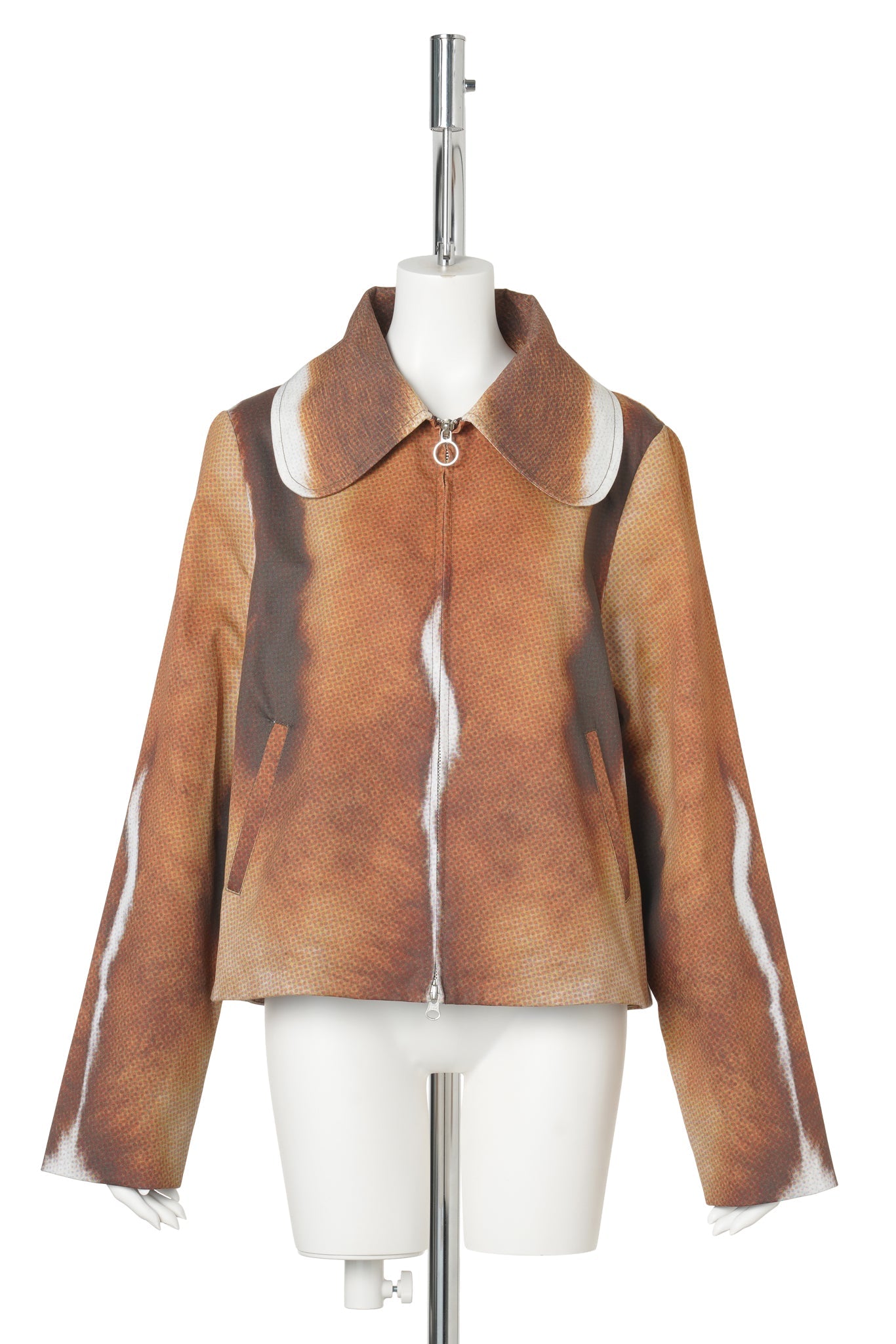 ANTELOPE PRINTED JACKET / ANTELOPE