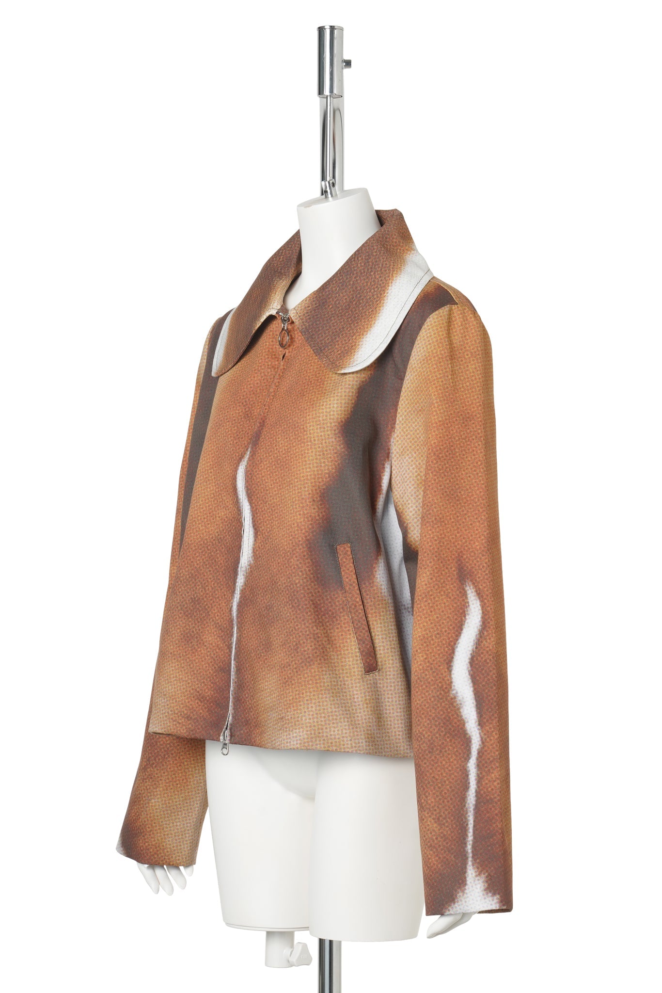 ANTELOPE PRINTED JACKET / ANTELOPE