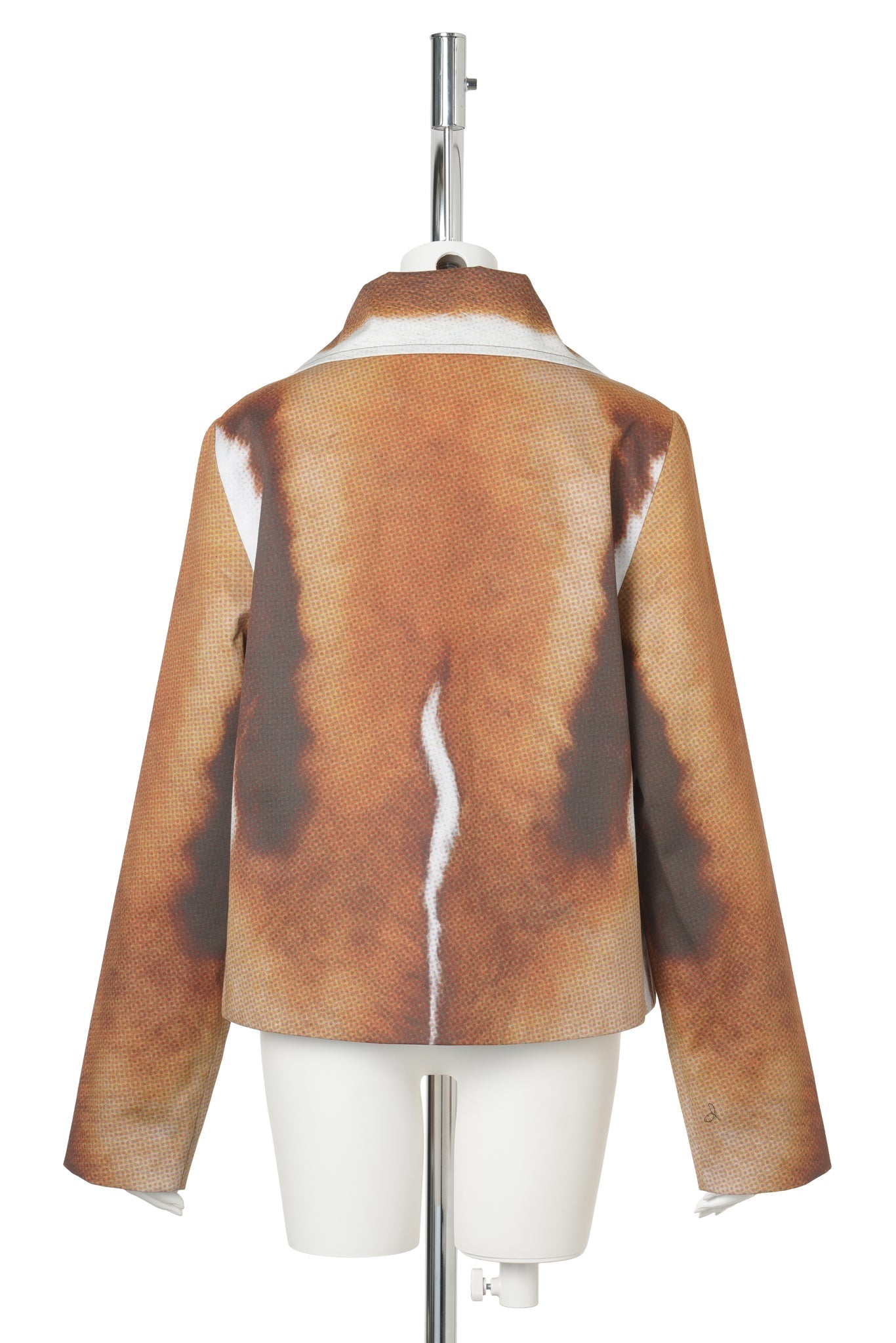 ANTELOPE PRINTED JACKET / ANTELOPE