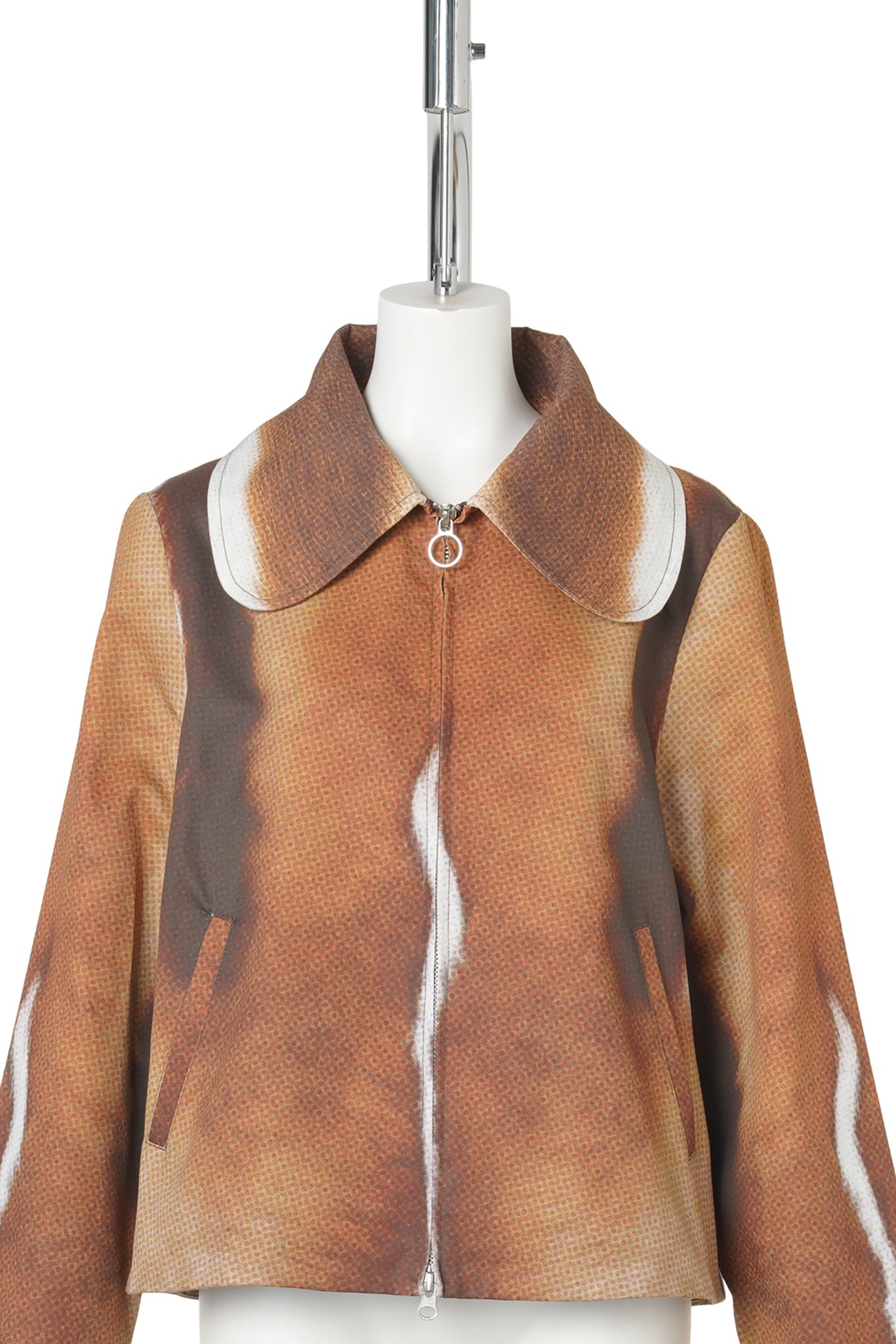 ANTELOPE PRINTED JACKET / ANTELOPE