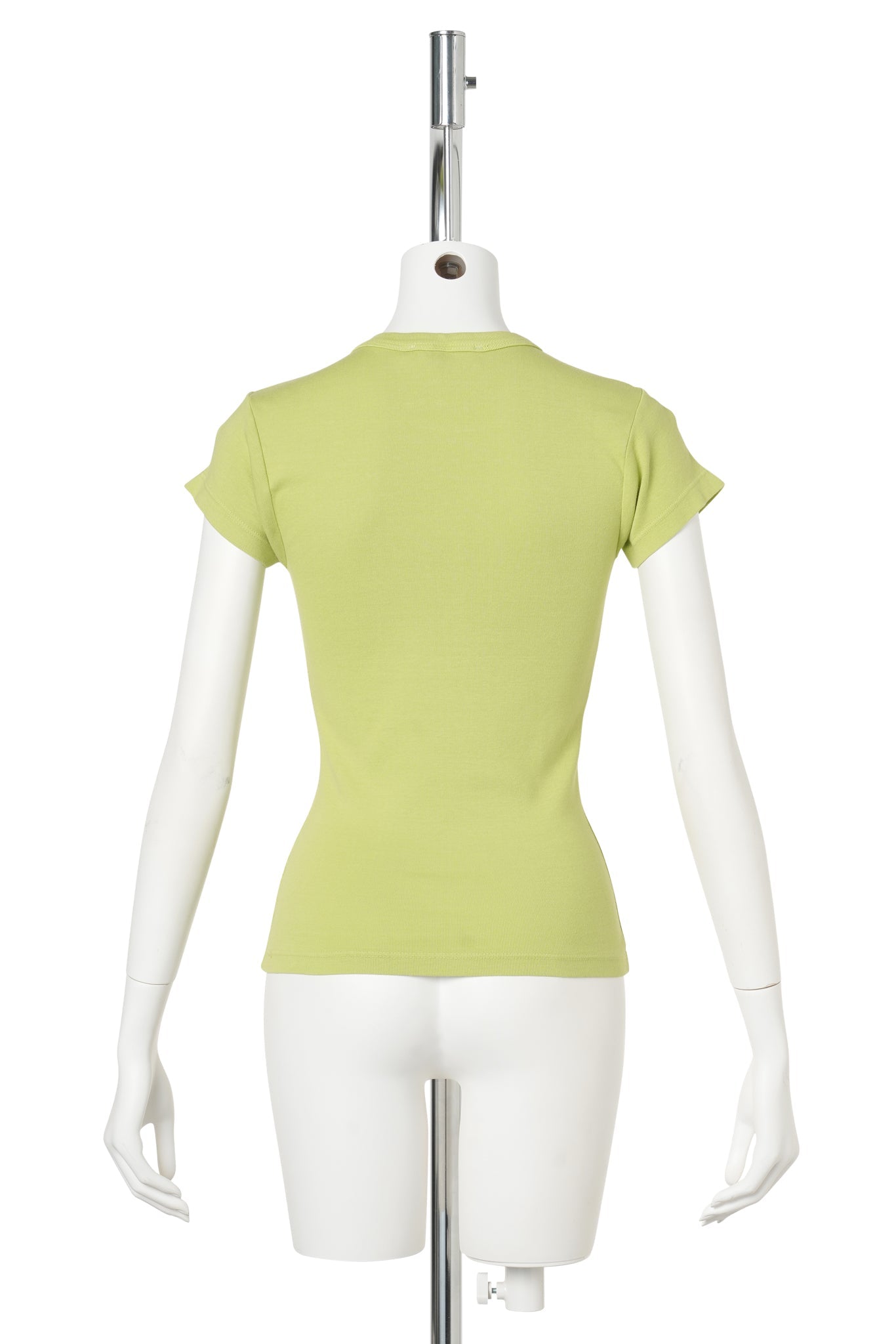 YELLOW PEPPER PATCH BB TEE / YELLOW PEPPER W/ LIME