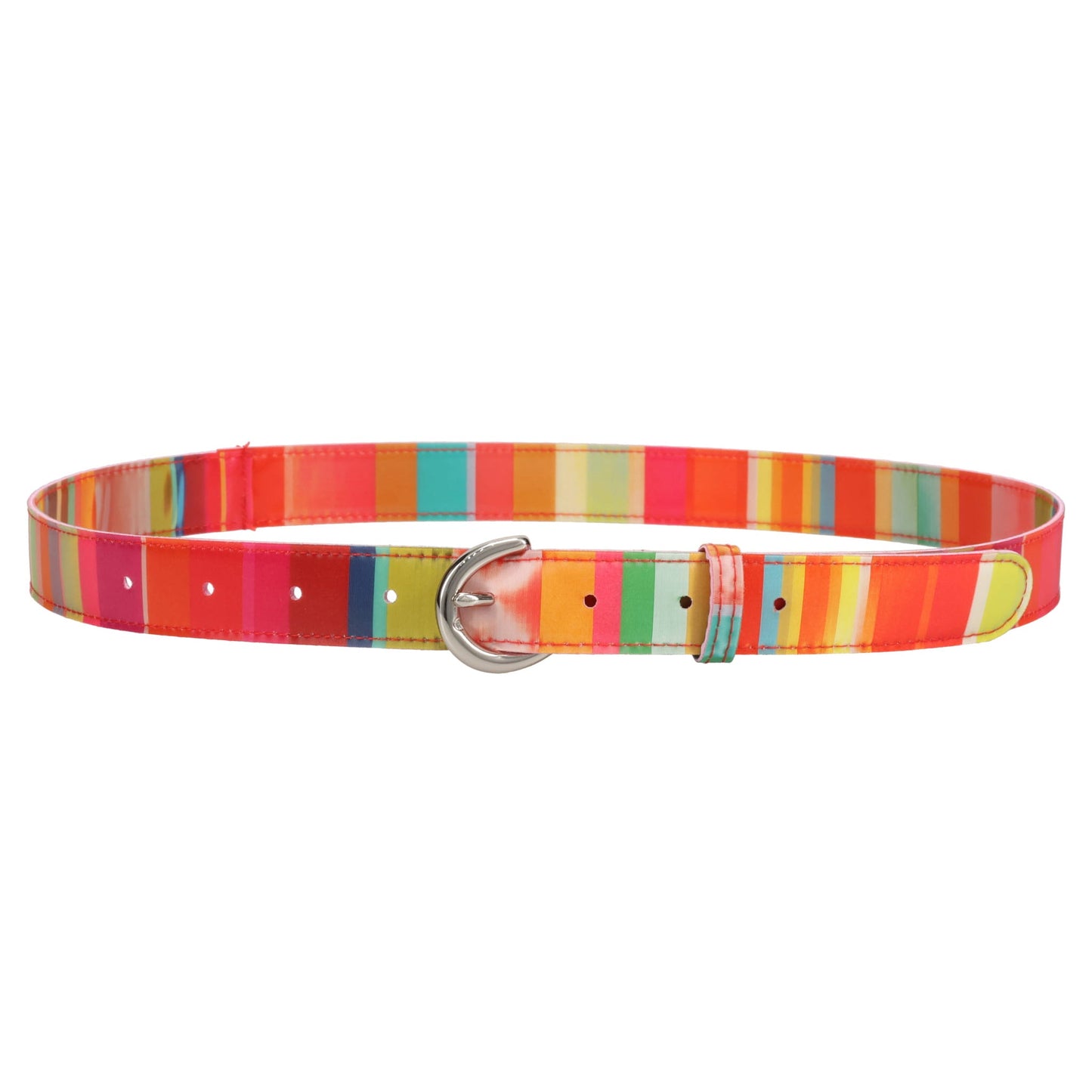 LENTICULAR BELT 1" / RAINBOW STRIP