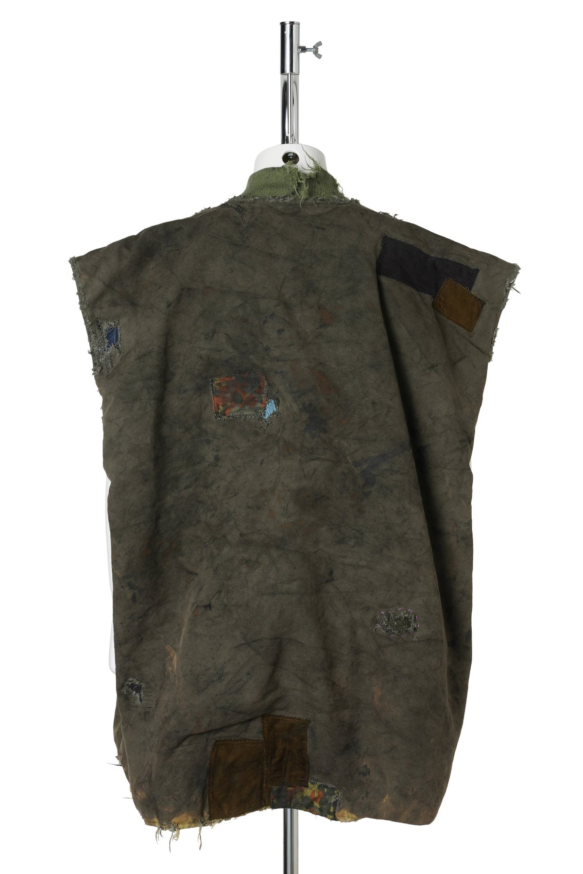 BIZARRED VEST / KHAKI