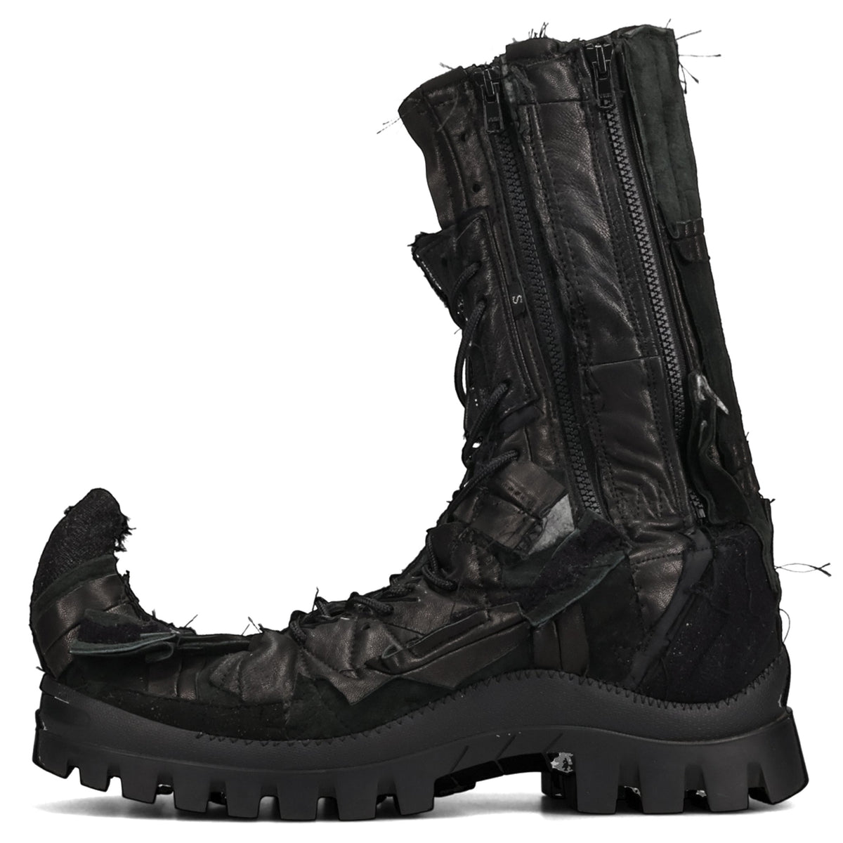 JESTER SNEAKER / BLACK