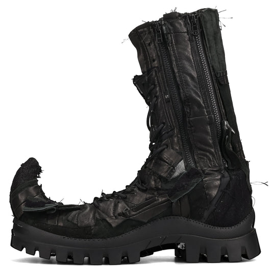JESTER SNEAKER / BLACK