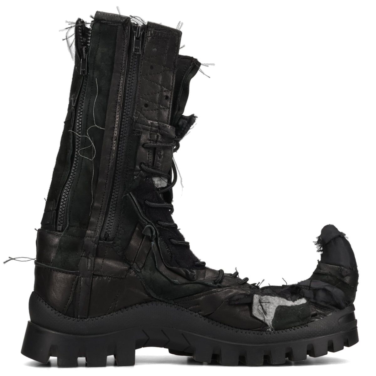 JESTER SNEAKER / BLACK