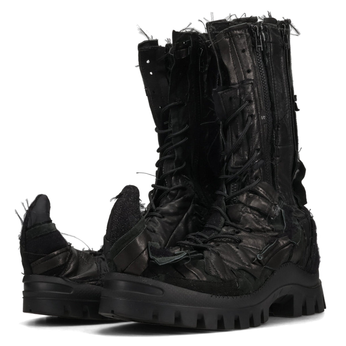 JESTER SNEAKER / BLACK