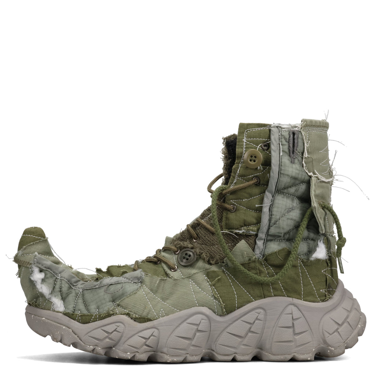 JESTER SNEAKER / GREEN
