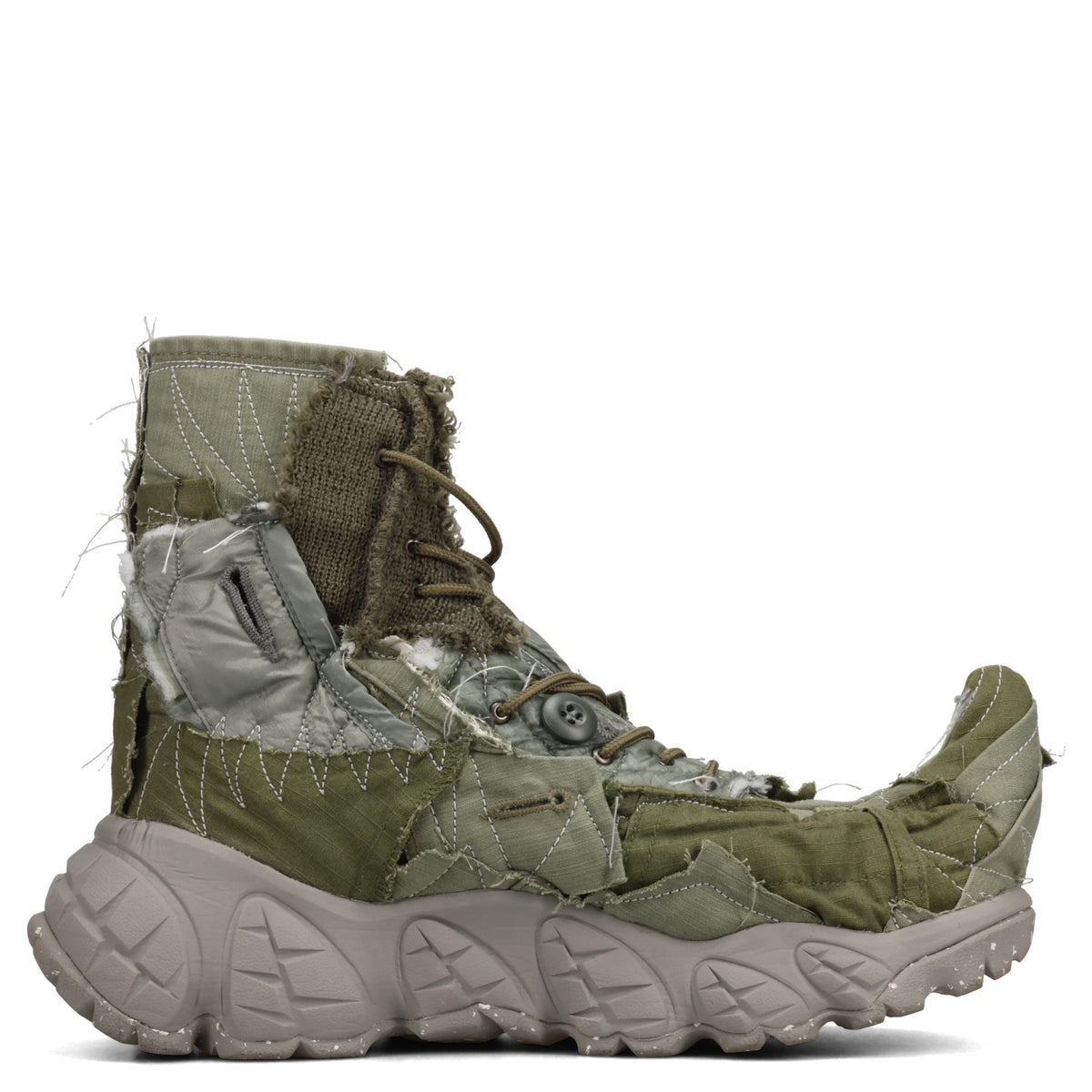 JESTER SNEAKER / GREEN