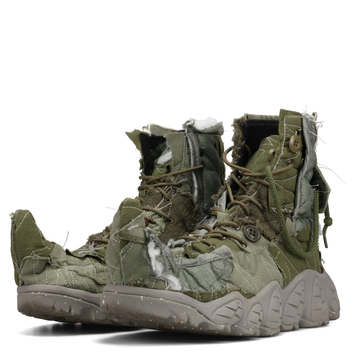 JESTER SNEAKER / GREEN