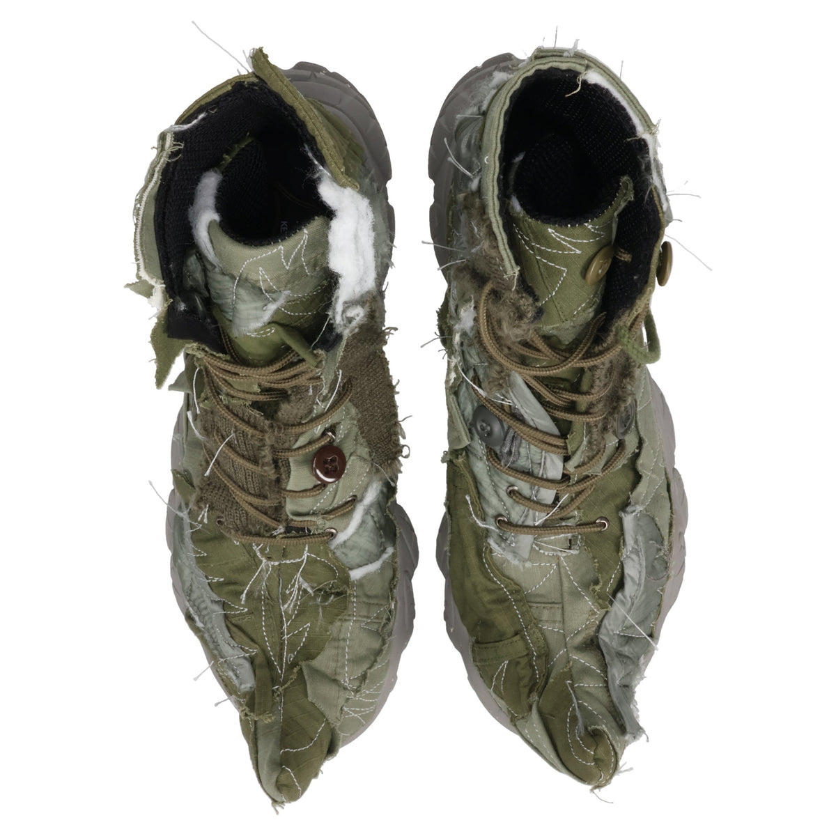 JESTER SNEAKER / GREEN