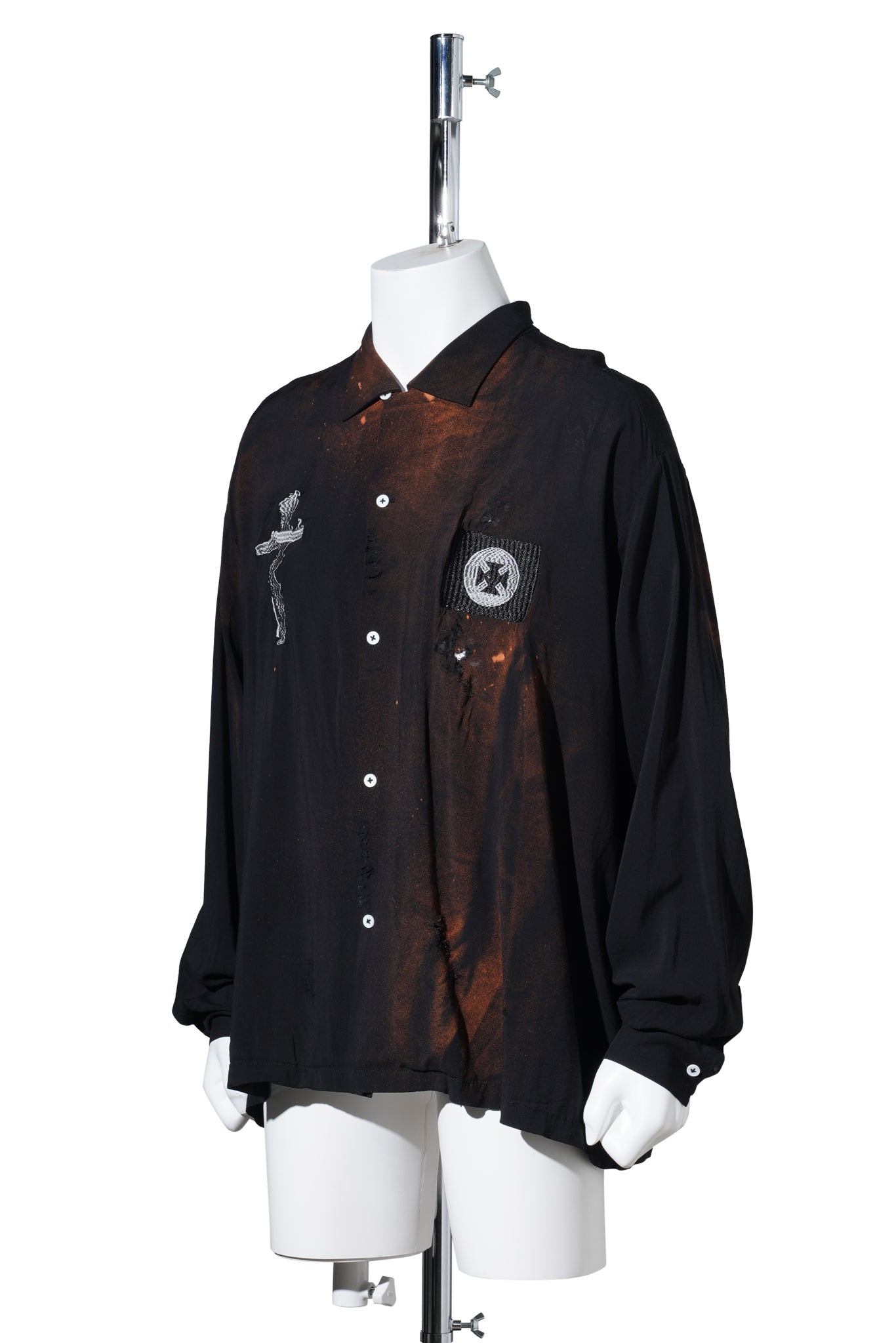 SHIRT / BLACK