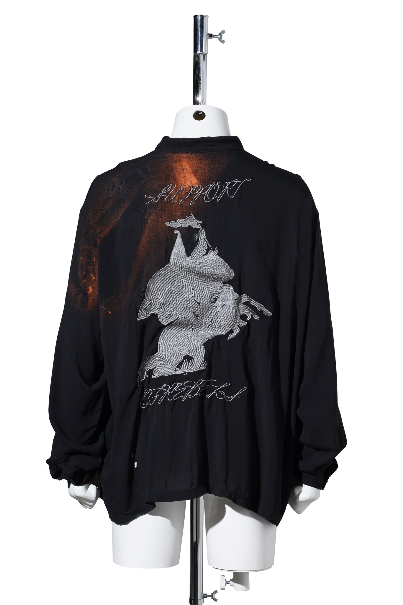 SHIRT / BLACK