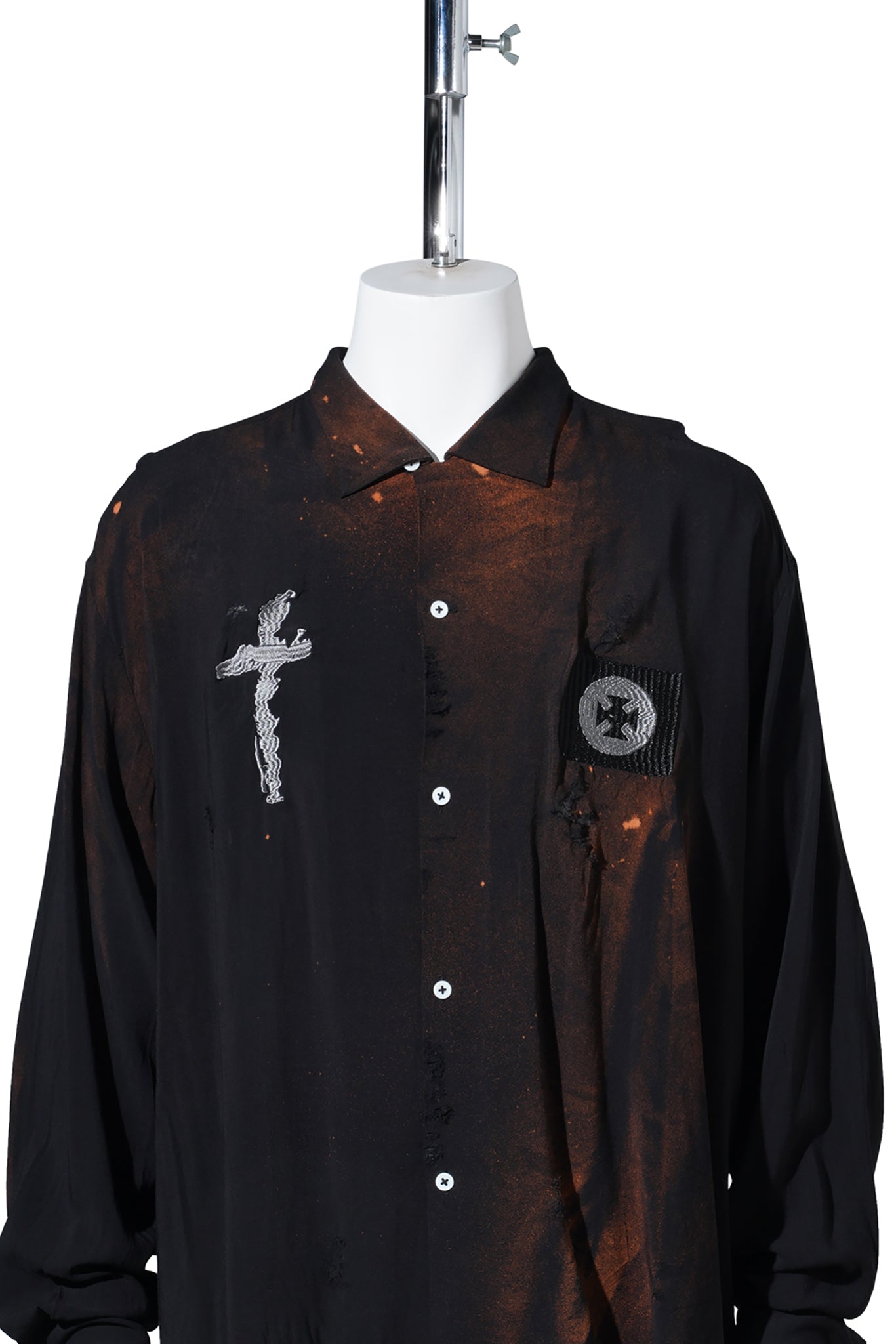 SHIRT / BLACK