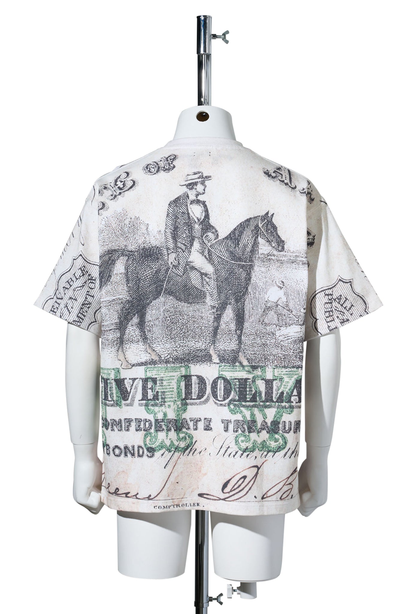 GREED TEE / OWNERSHIP