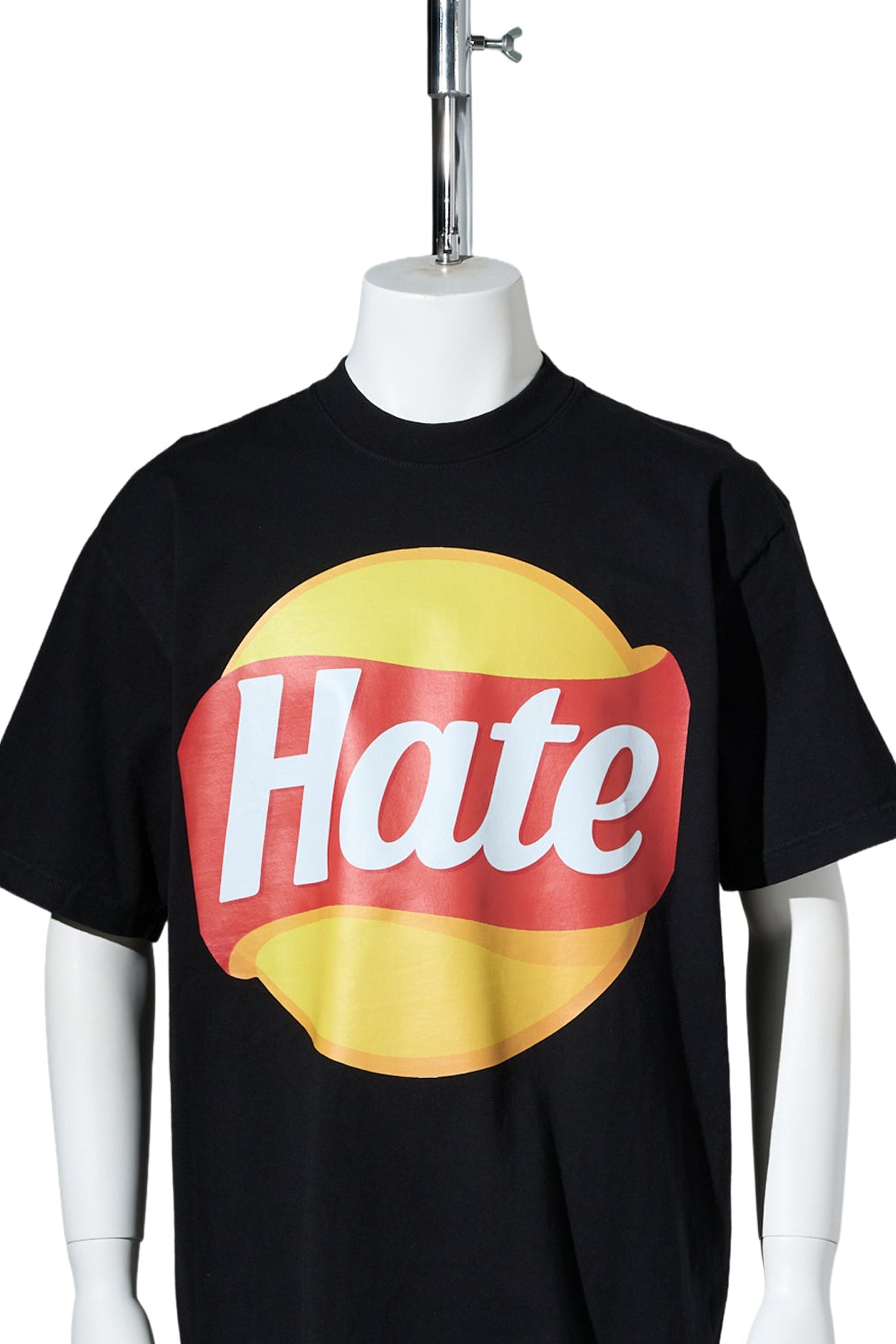 HATE TEE / BLACK