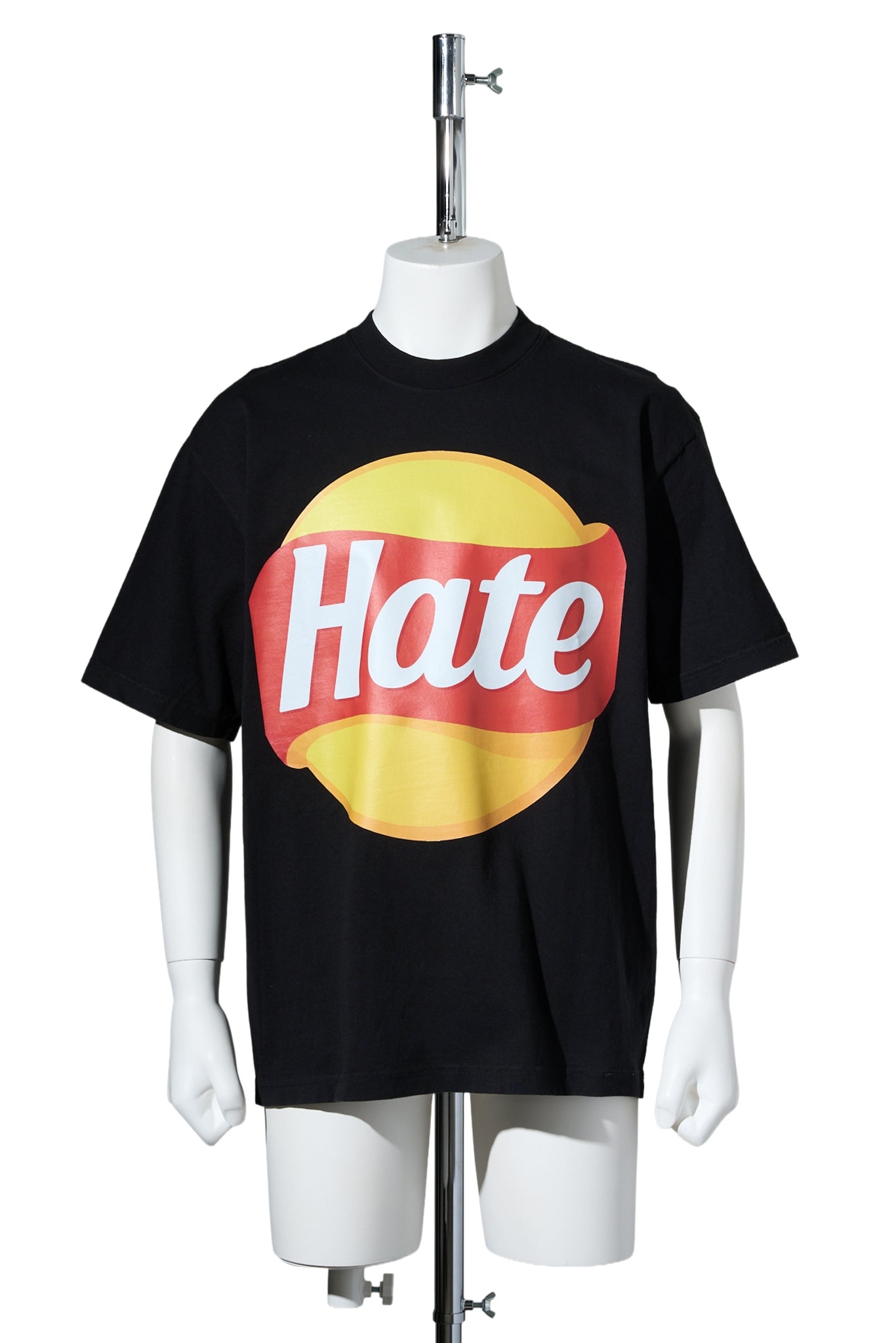 HATE TEE / BLACK