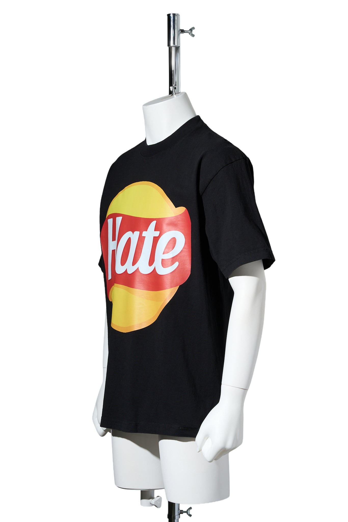 HATE TEE / BLACK