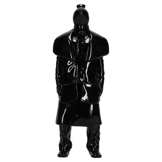 STATUE 001 3D PRINT / BLACK