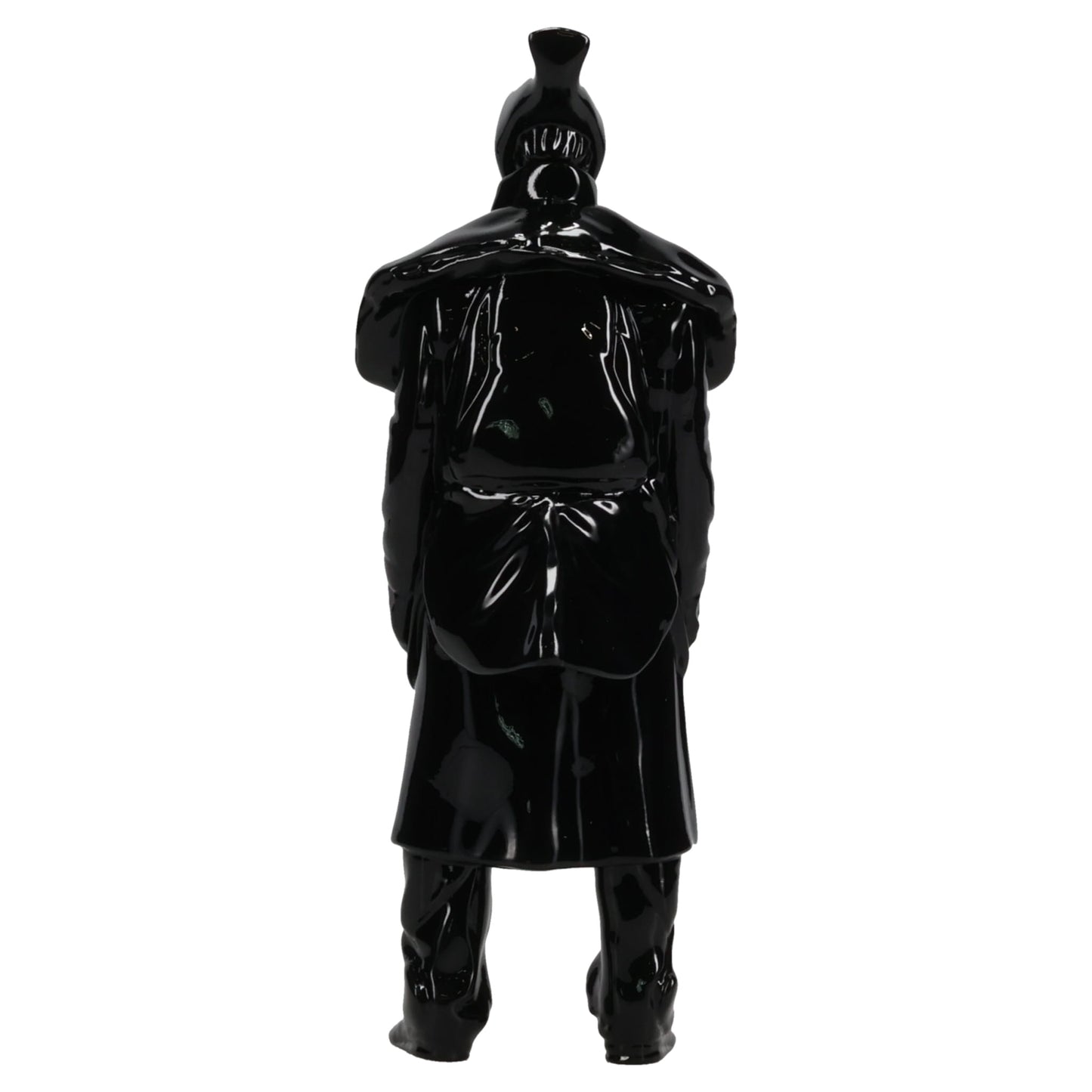 STATUE 001 3D PRINT / BLACK