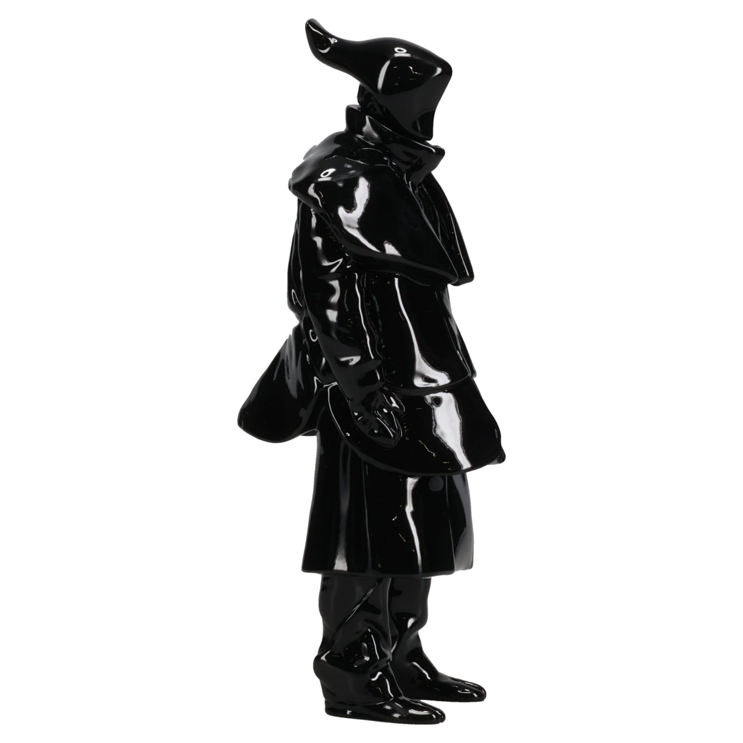 STATUE 001 3D PRINT / BLACK