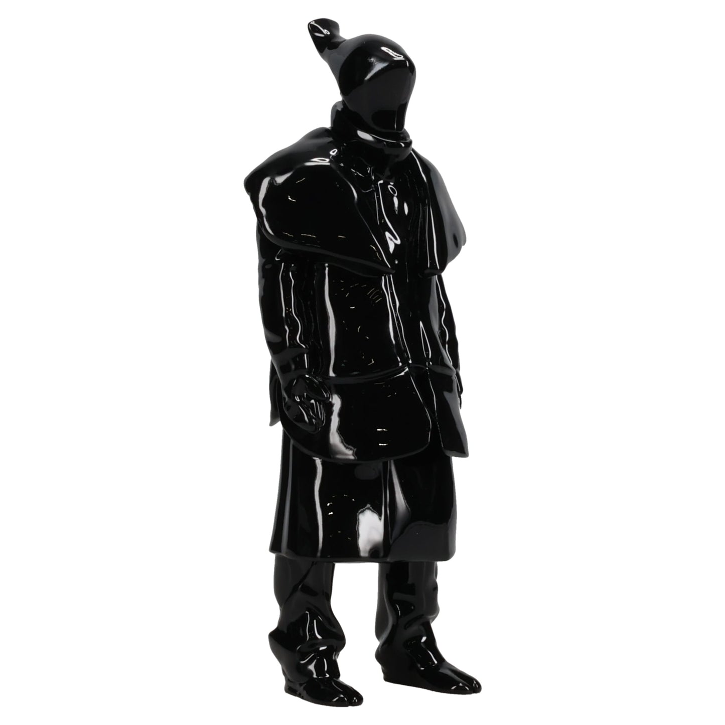 STATUE 001 3D PRINT / BLACK