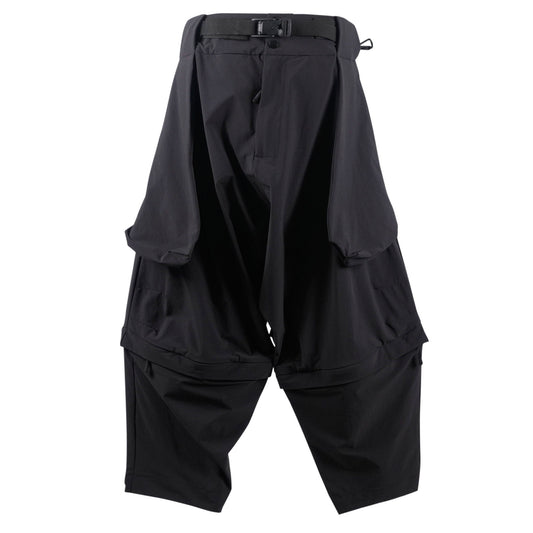 SHADEWALKER TROUSER JAPANESE STRETCH CORDURA / BLACK