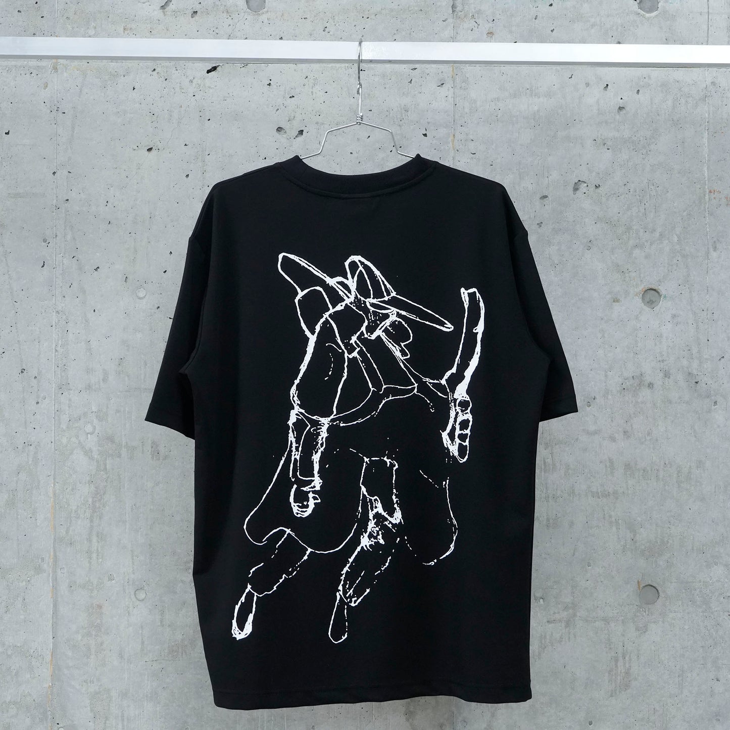 AFFIRM GRAPHIC T-SHIRT JERSEY / BLACK