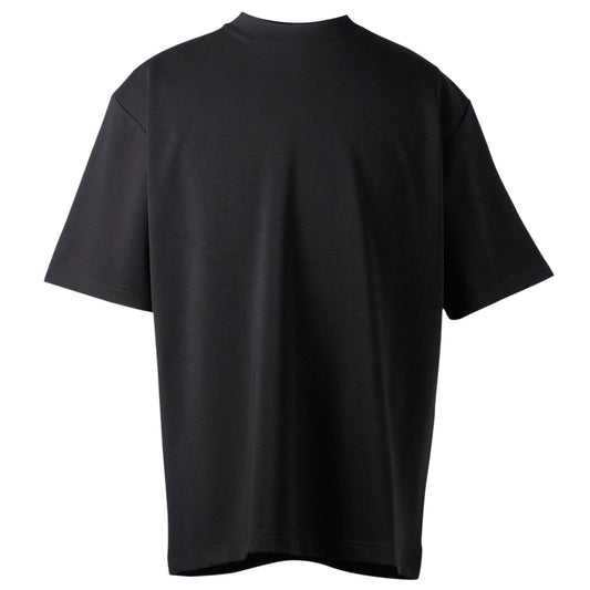 PULSE T-SHIRT JERSEY / BLACK