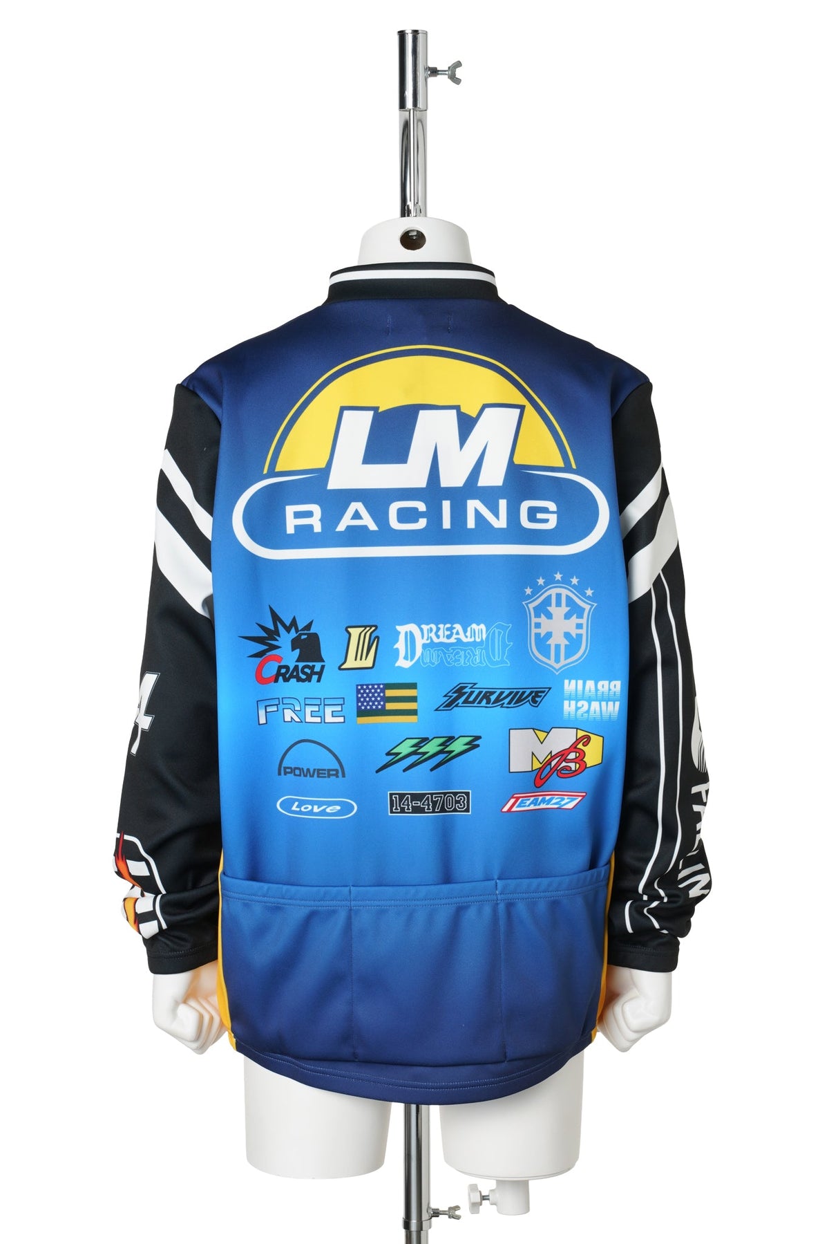 CYCLING TOP / MULTI