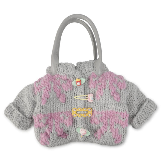 SAD BOW BAG