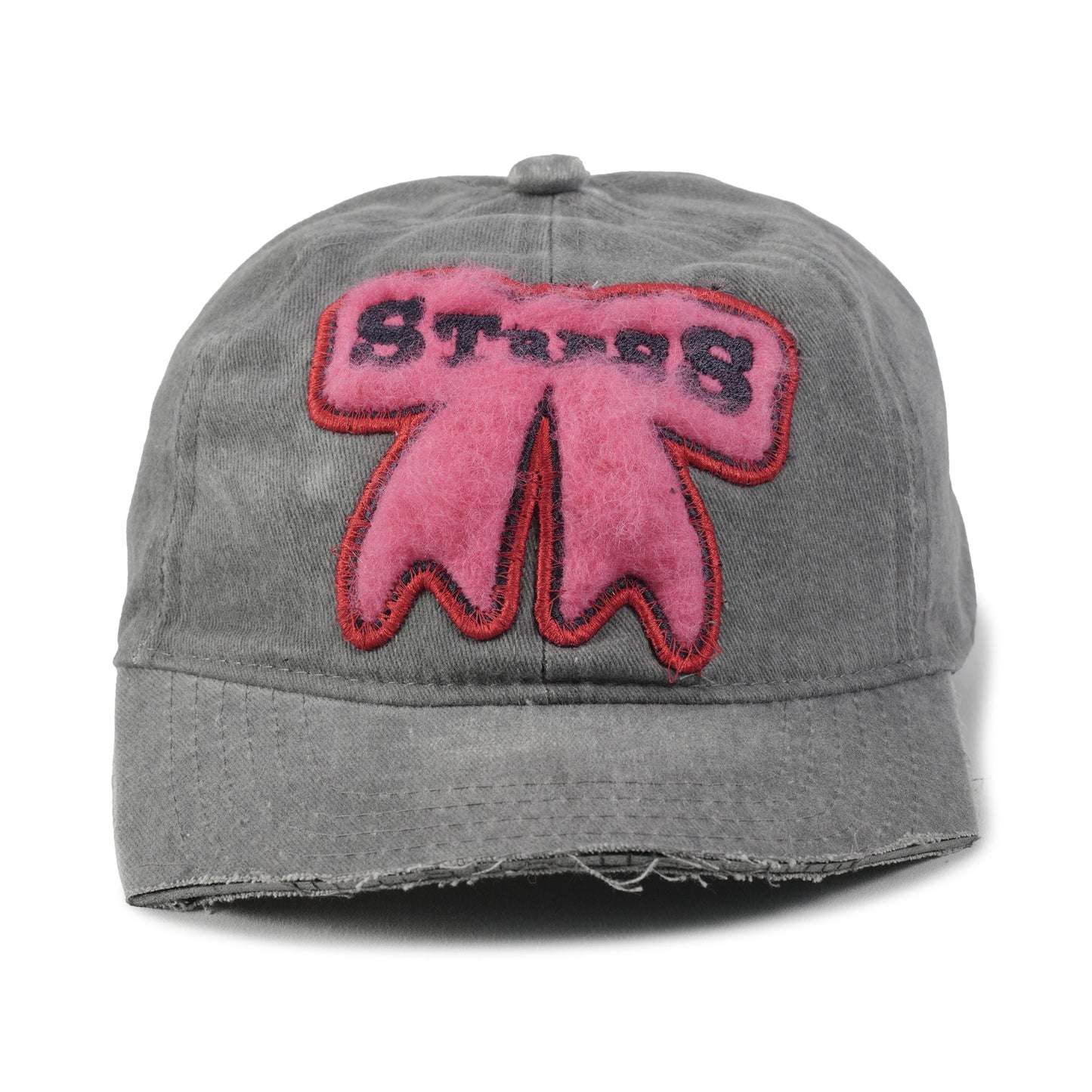 WOOL PATCH CAP