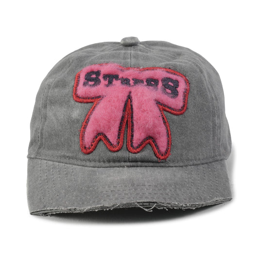 WOOL PATCH CAP