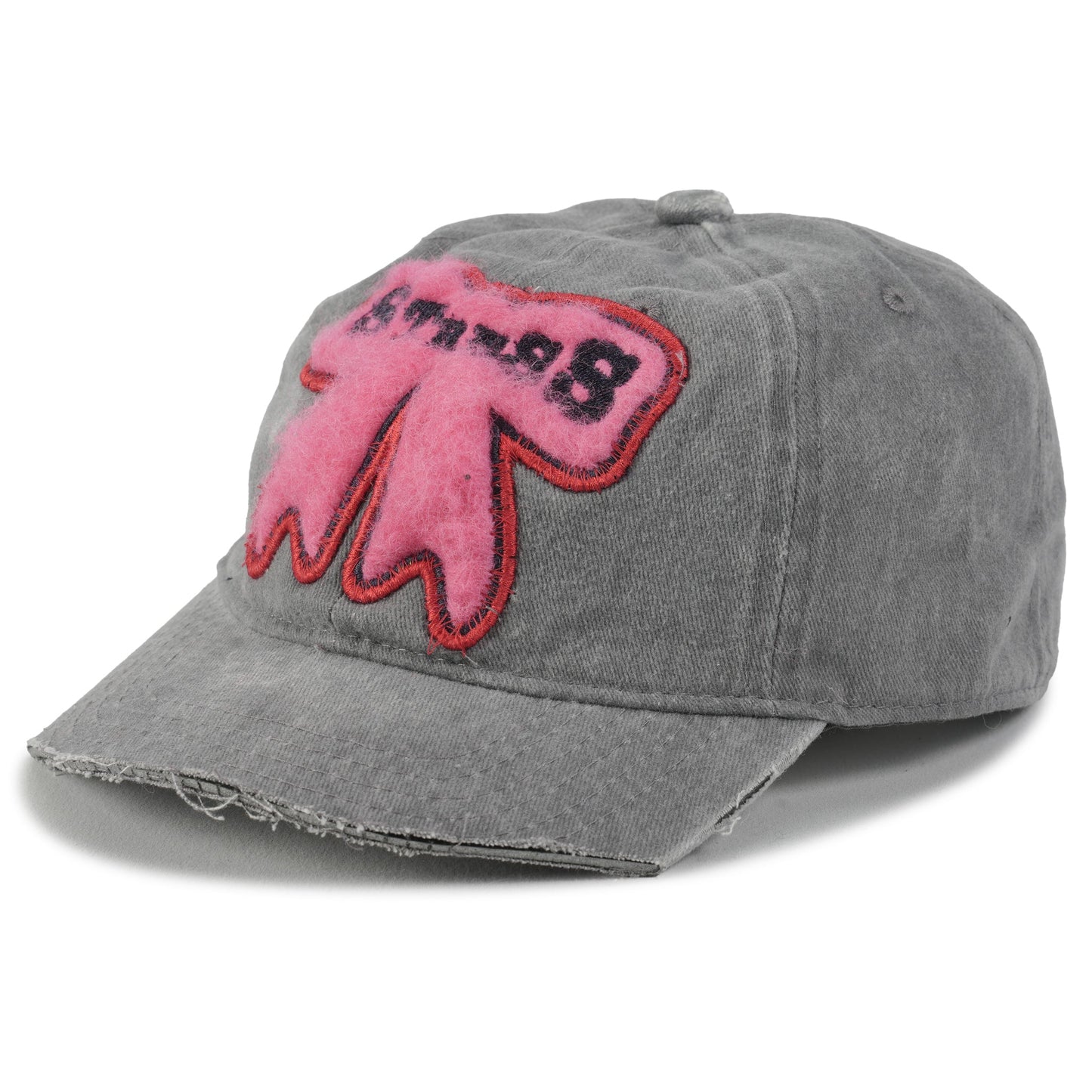 WOOL PATCH CAP