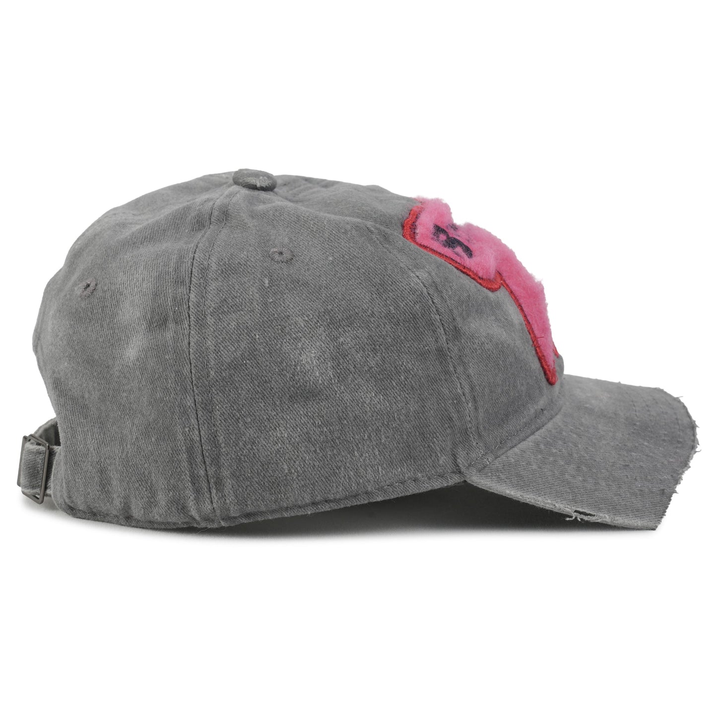 WOOL PATCH CAP