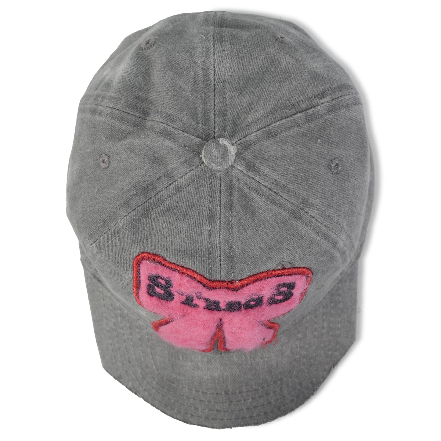 WOOL PATCH CAP
