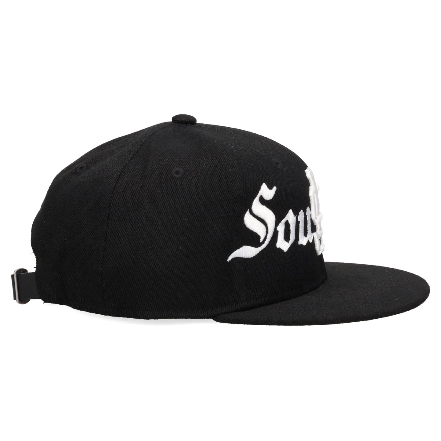 CAP ""SOUL SURVIVOR""_STD33" / BLACK