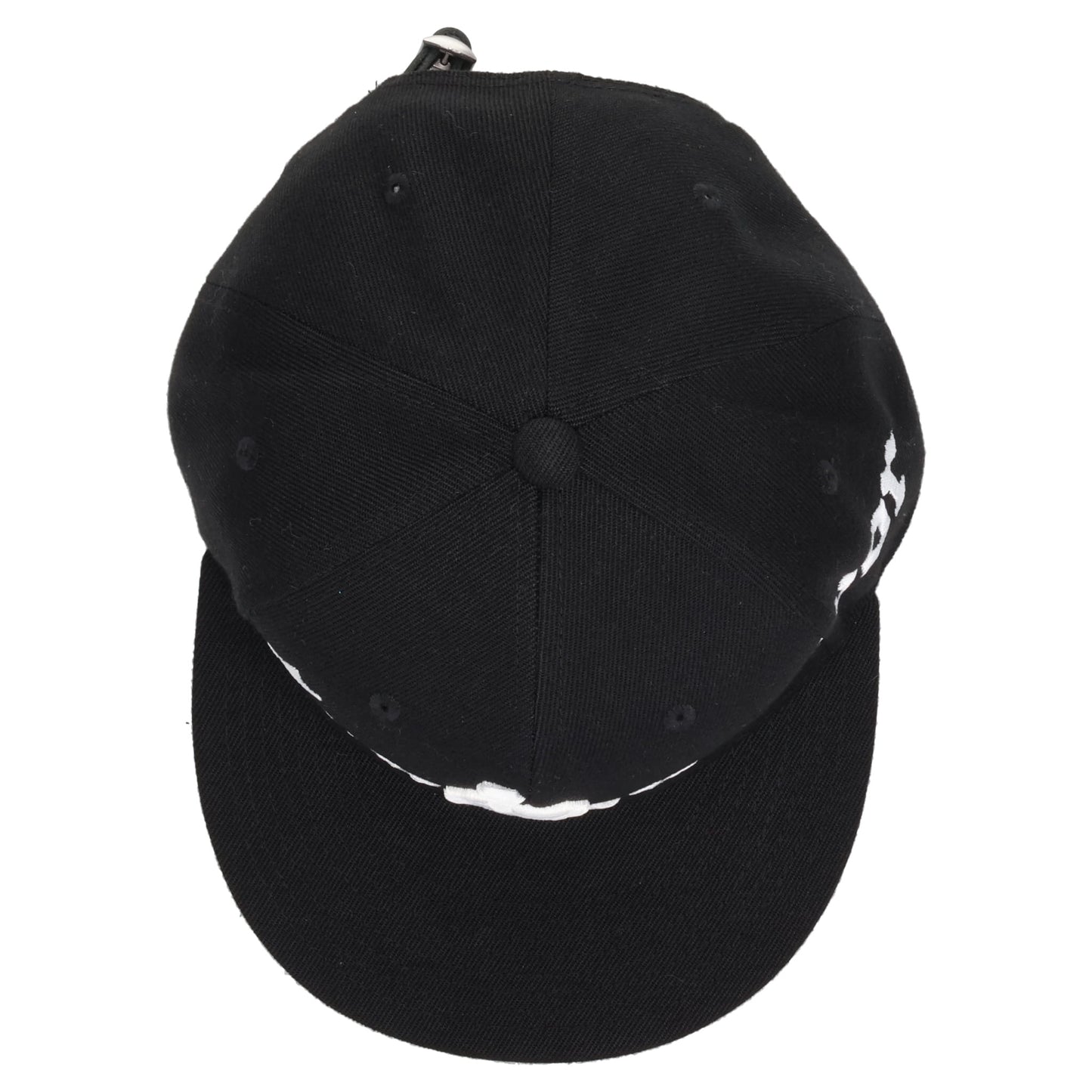 CAP ""SOUL SURVIVOR""_STD33" / BLACK