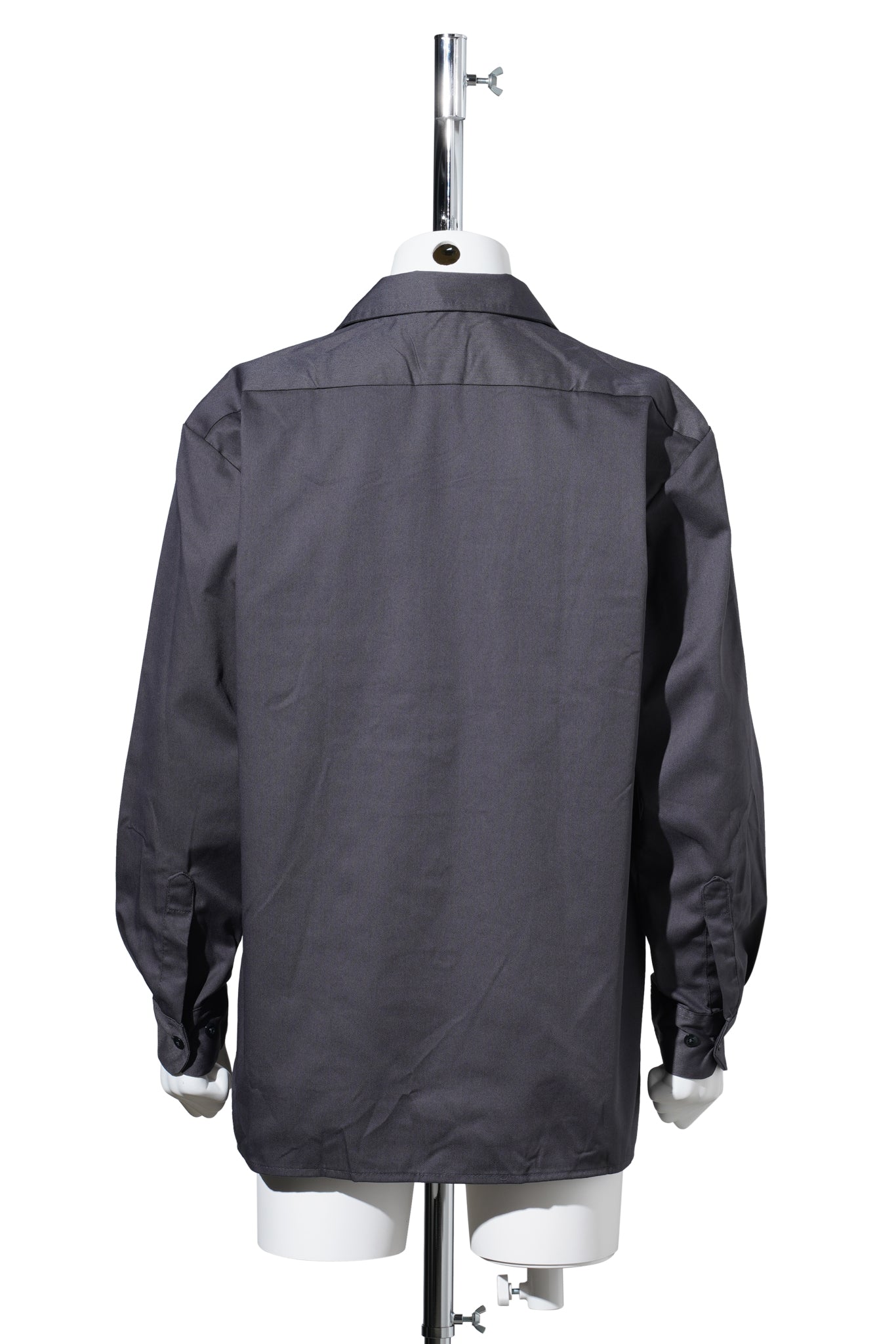 LASTMAN x DICKIES WORK SHIRTS feat.DICKIES / GREY