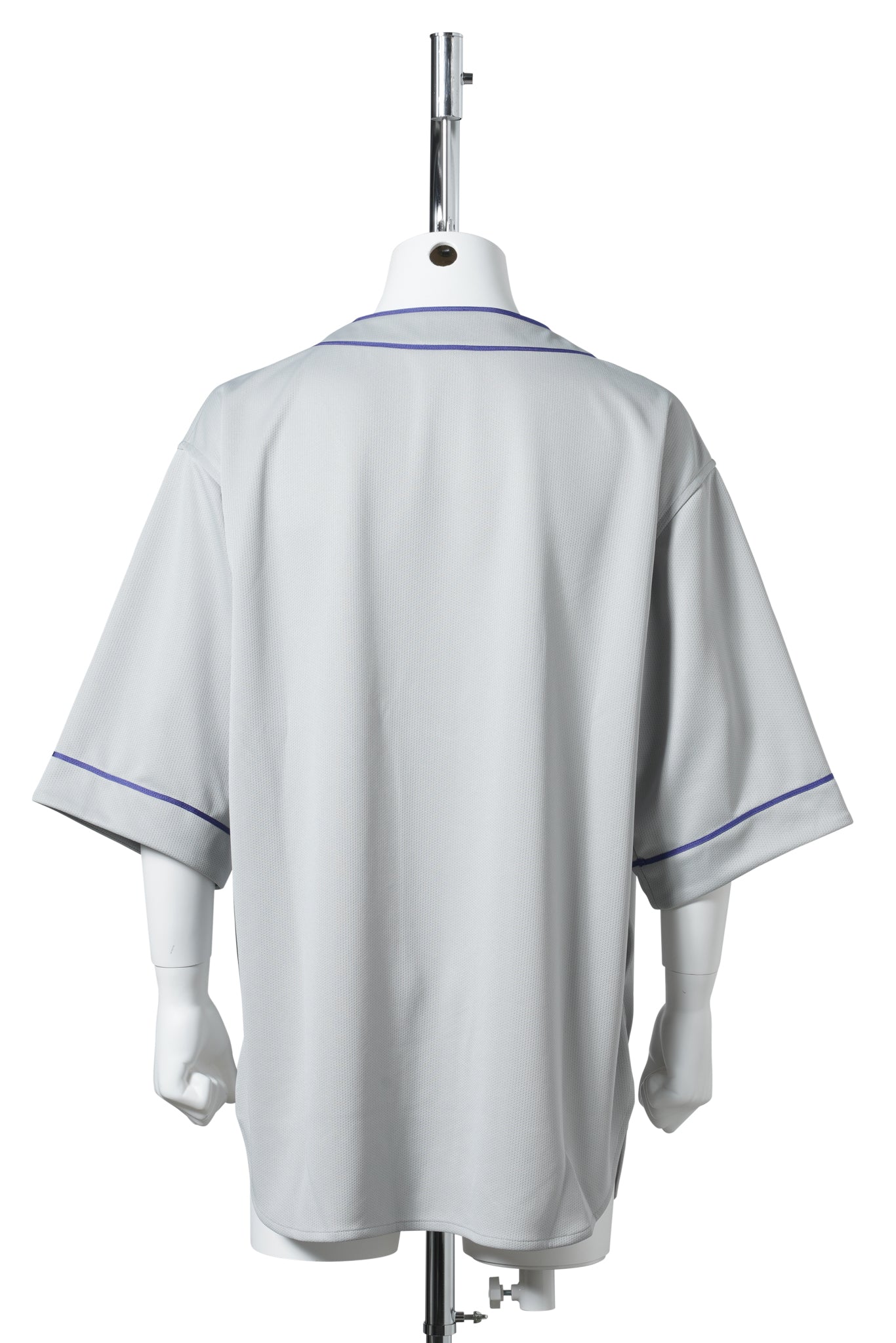 BASEBALL SHIRTS (SS)(C.R.E.A.M) / GREY