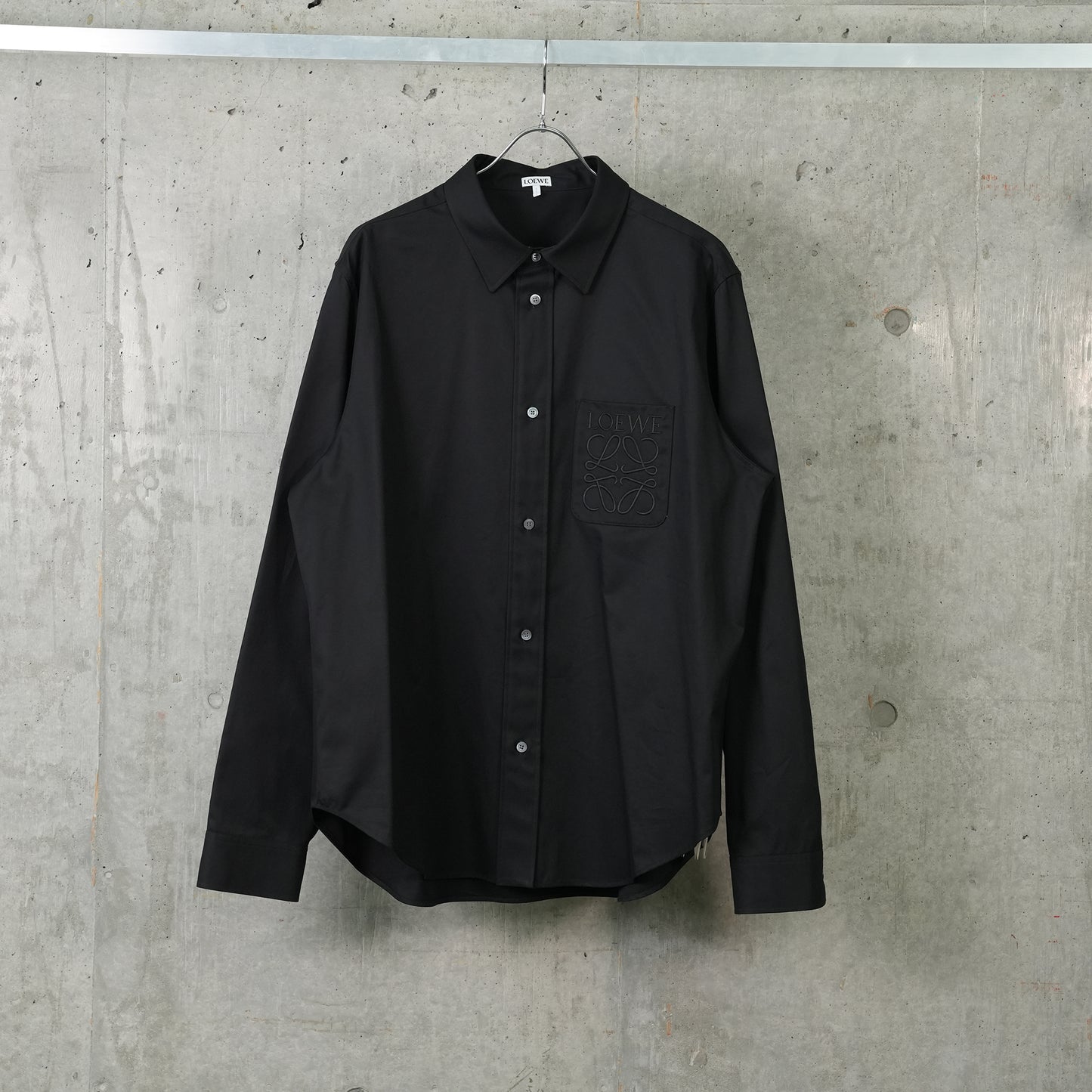 SHIRT / BLACK