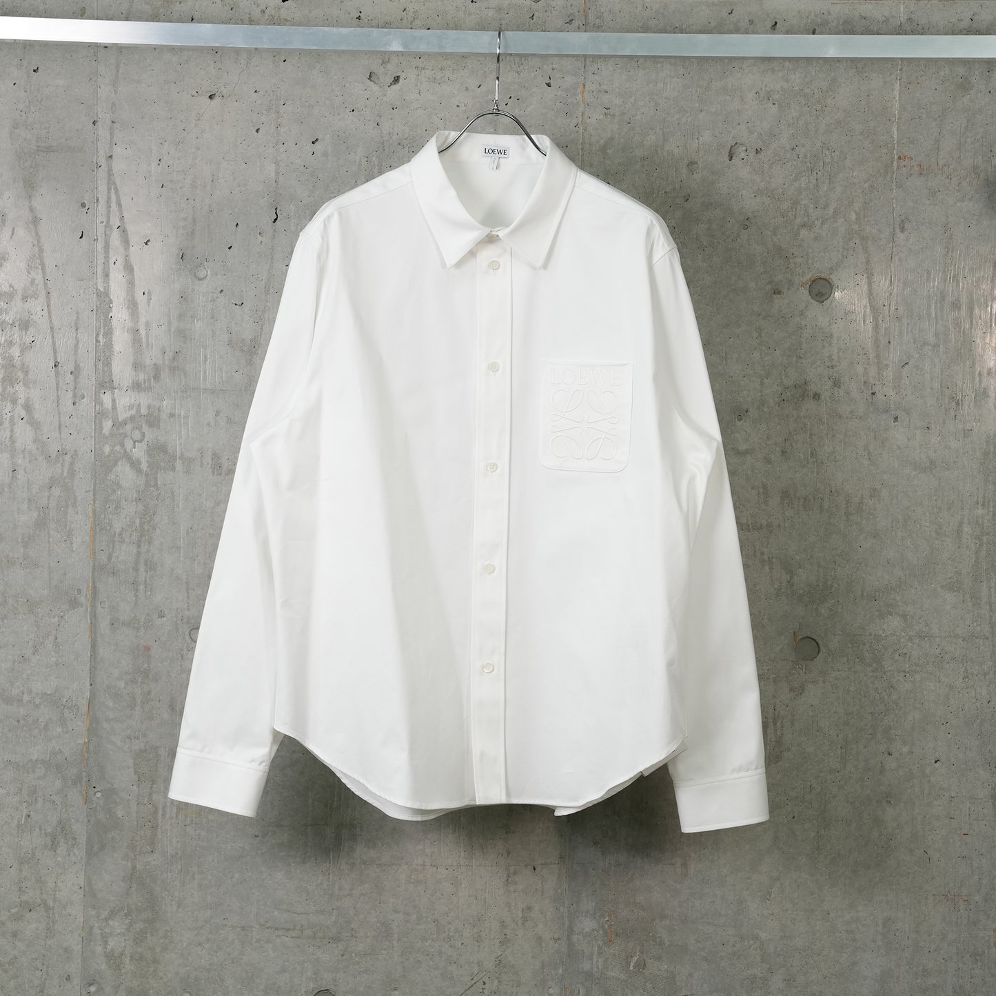 SHIRT / WHITE