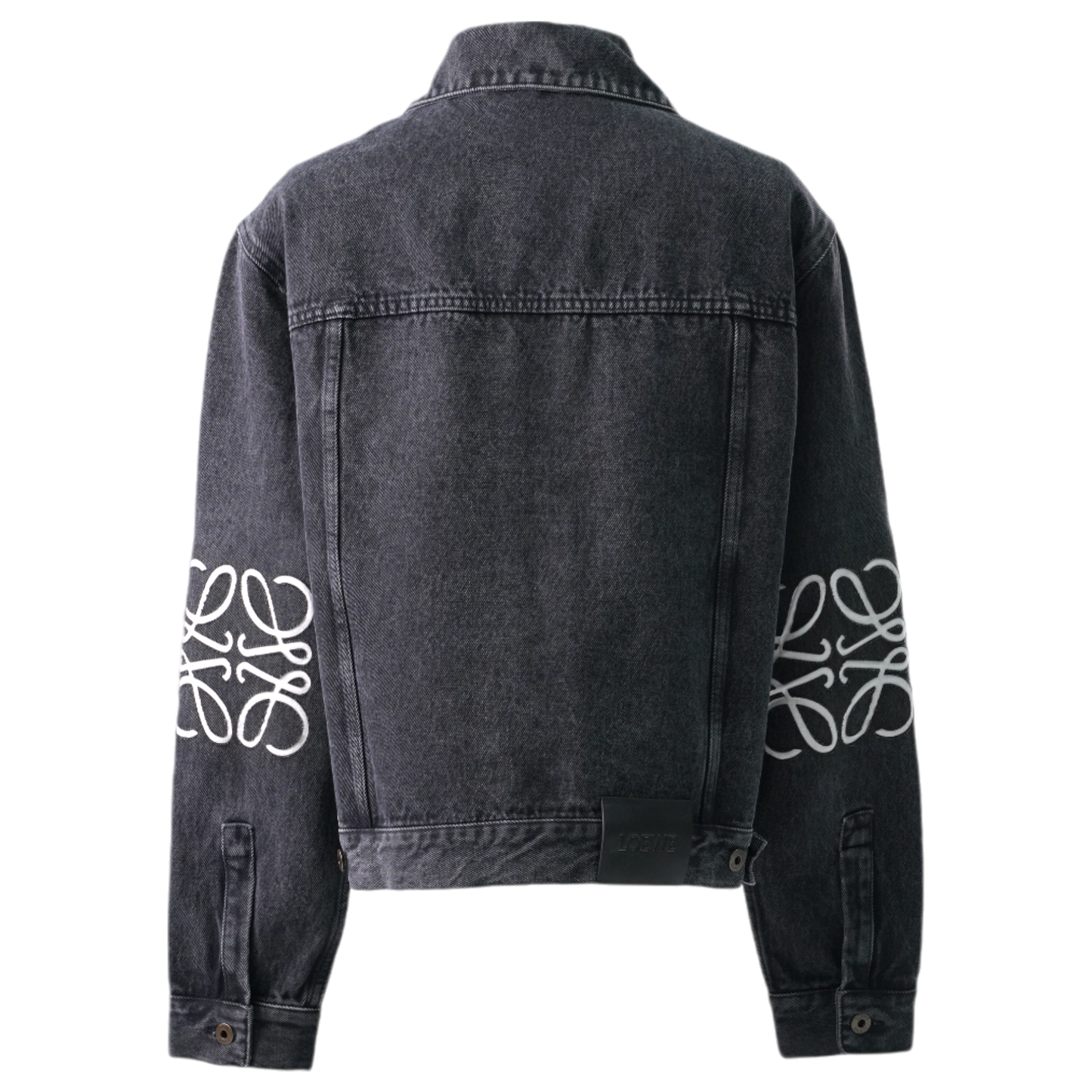 ANAGRAM JACKET / BLACK