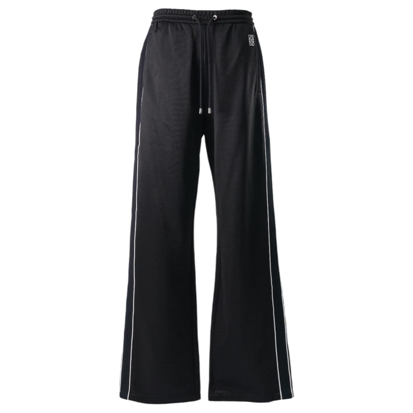 TRACKSUIT TROUSERS / BLACK