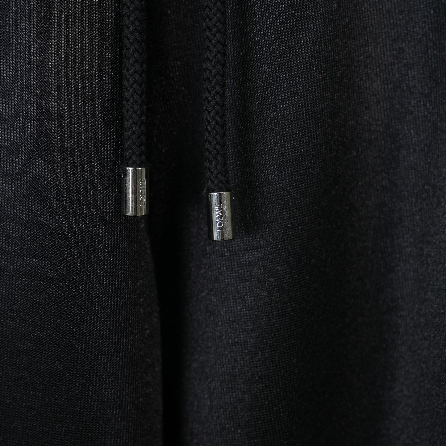 TRACKSUIT TROUSERS / BLACK