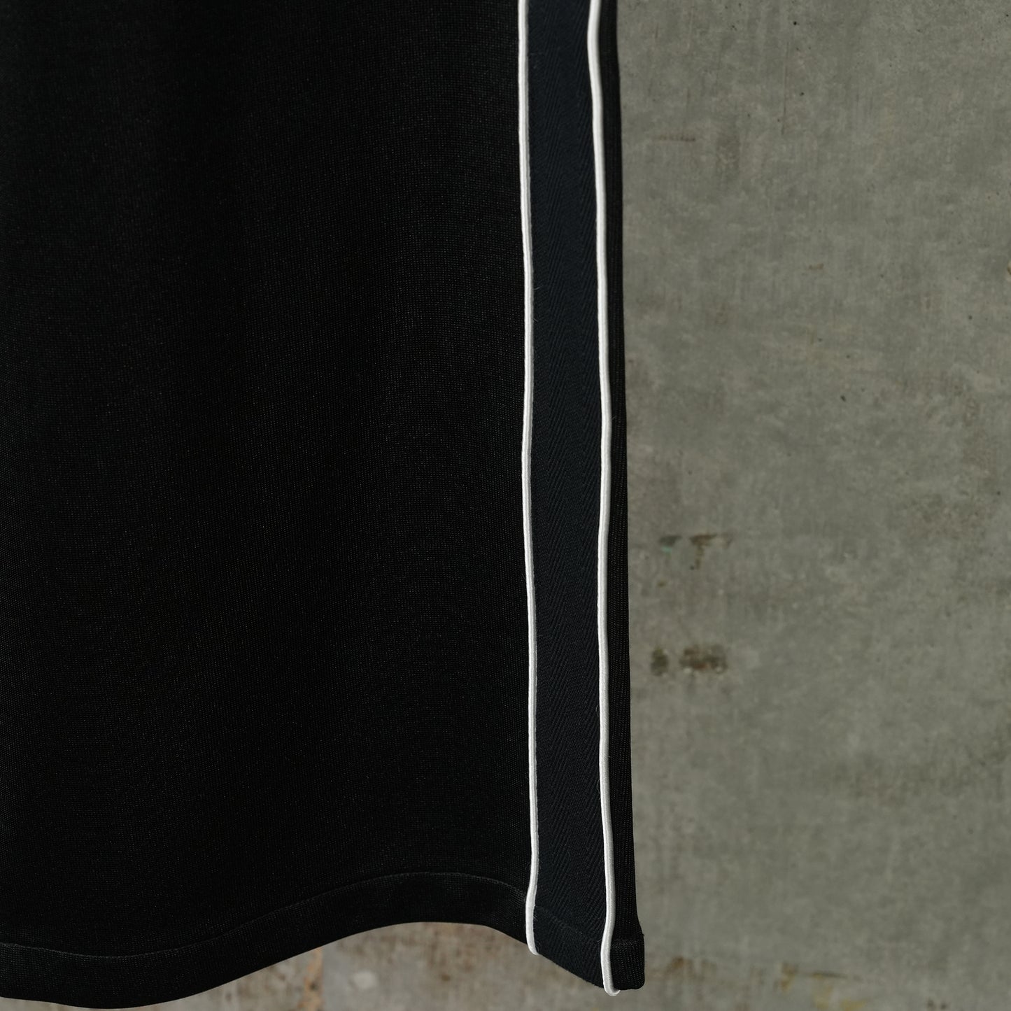 TRACKSUIT TROUSERS / BLACK