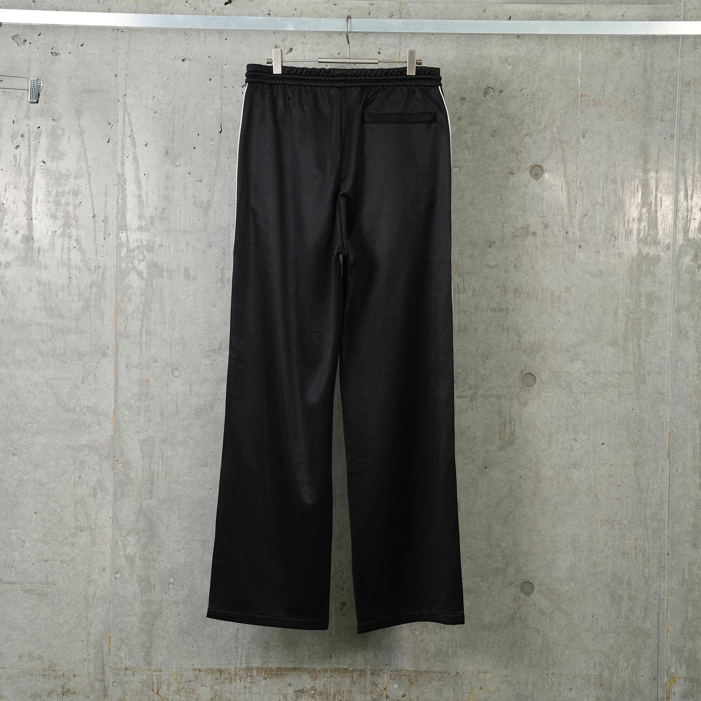 TRACKSUIT TROUSERS / BLACK